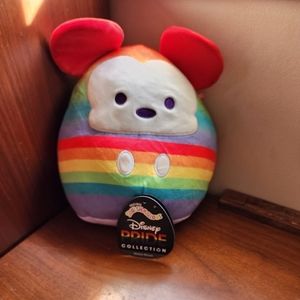 12 Inch Squishmallow Disney Pride | Mickey Mouse